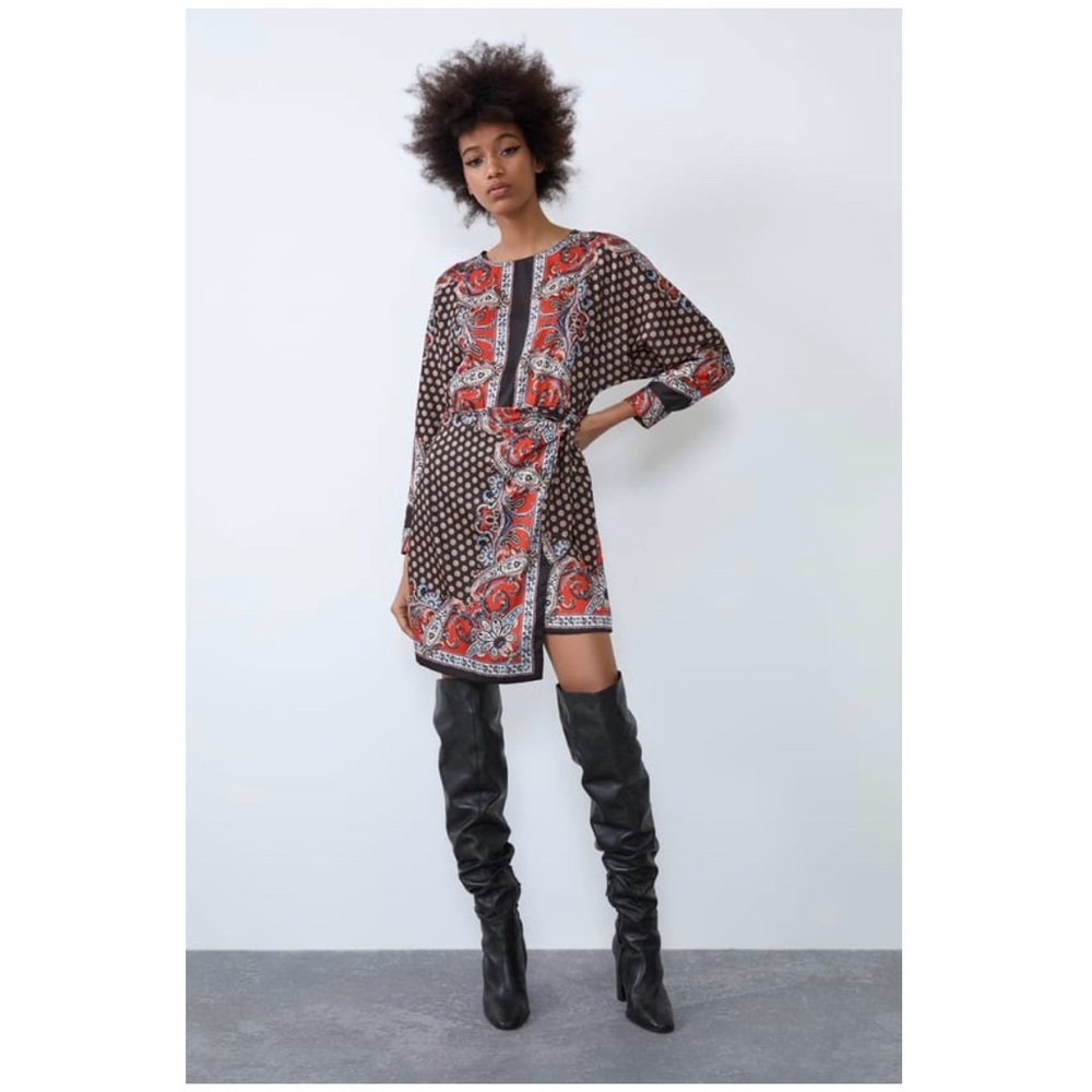Zara Dress